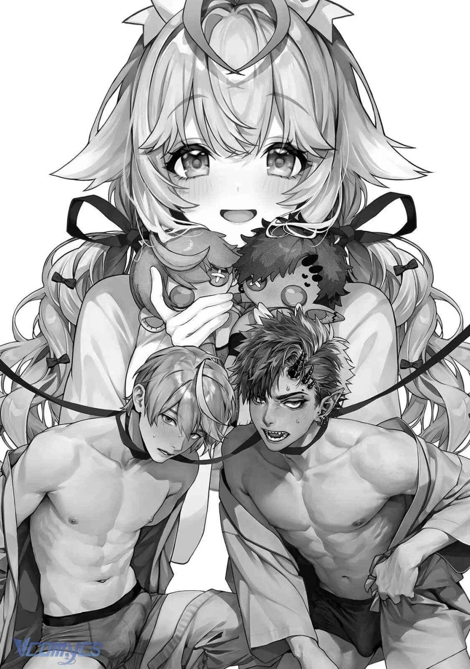 [18+] Tuyển Tập Truyện Ngắn Manga 