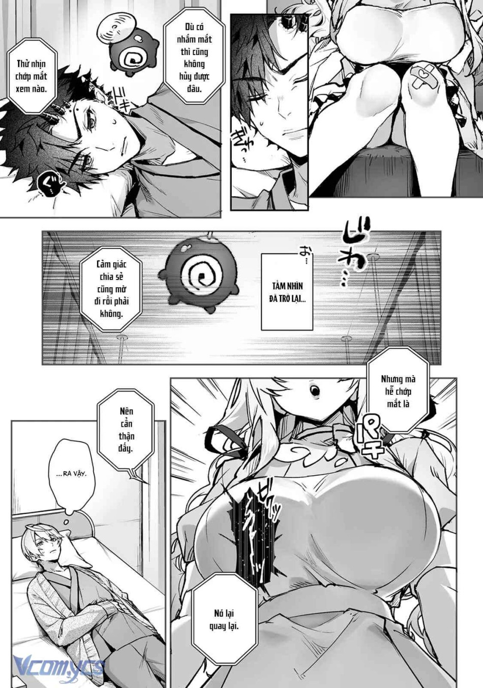 [18+] Tuyển Tập Truyện Ngắn Manga 