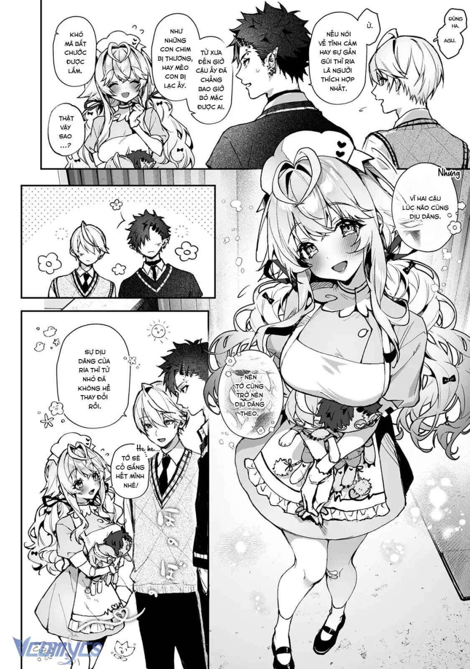 [18+] Tuyển Tập Truyện Ngắn Manga 