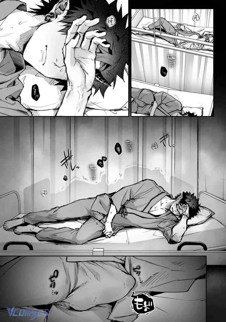 [18+] Tuyển Tập Truyện Ngắn Manga 