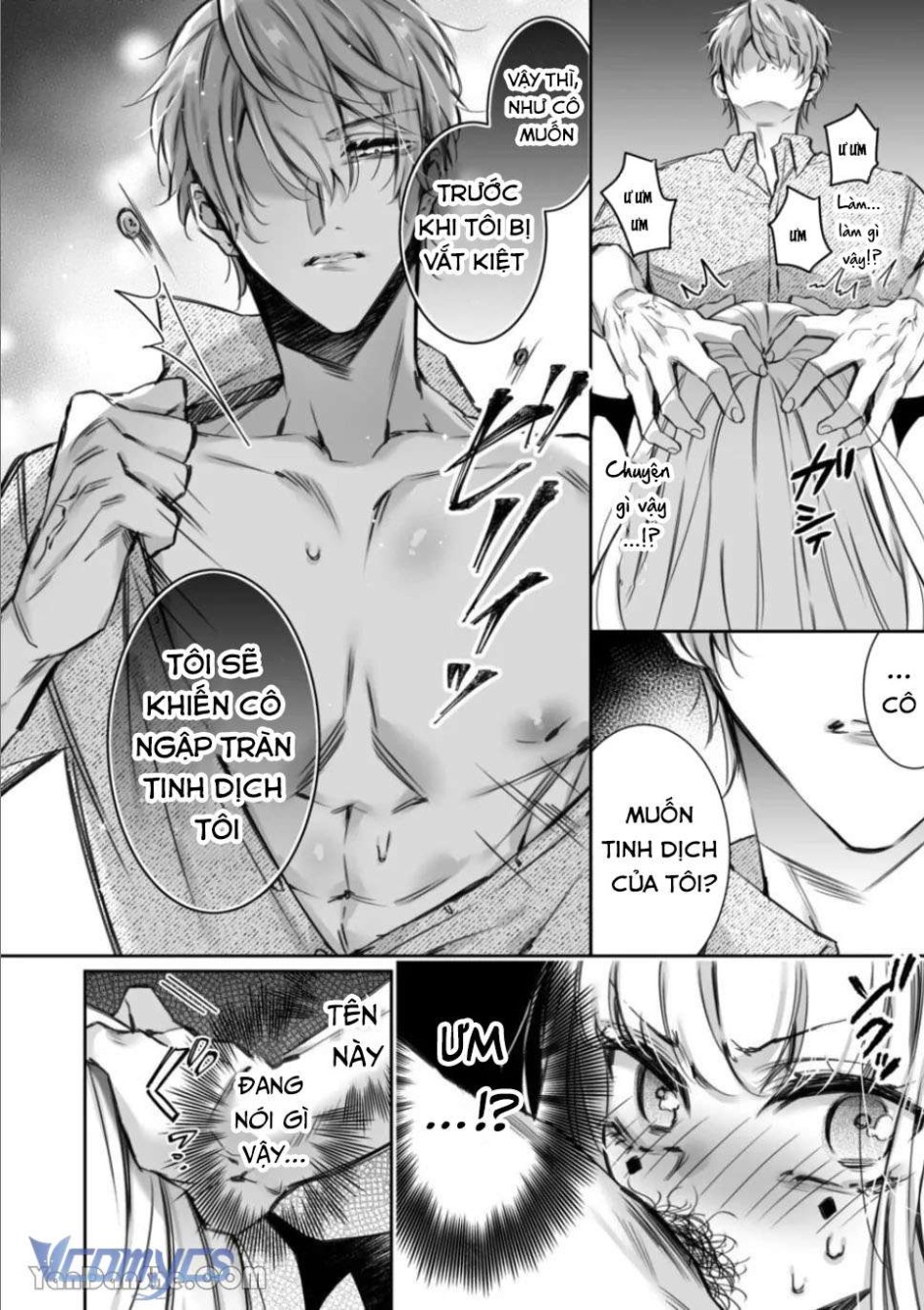 [18+] Tuyển Tập Truyện Ngắn Manga 