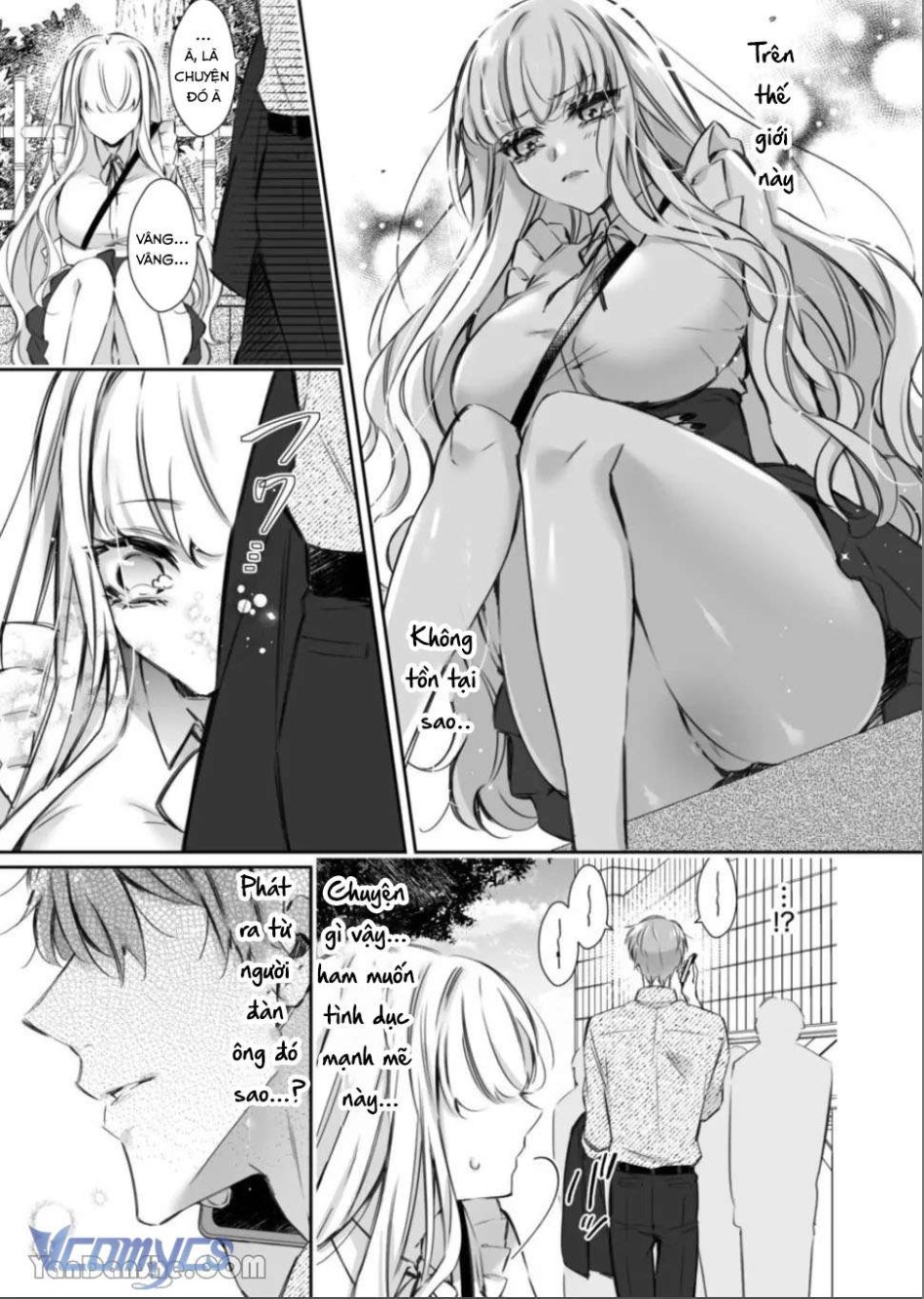 [18+] Tuyển Tập Truyện Ngắn Manga 