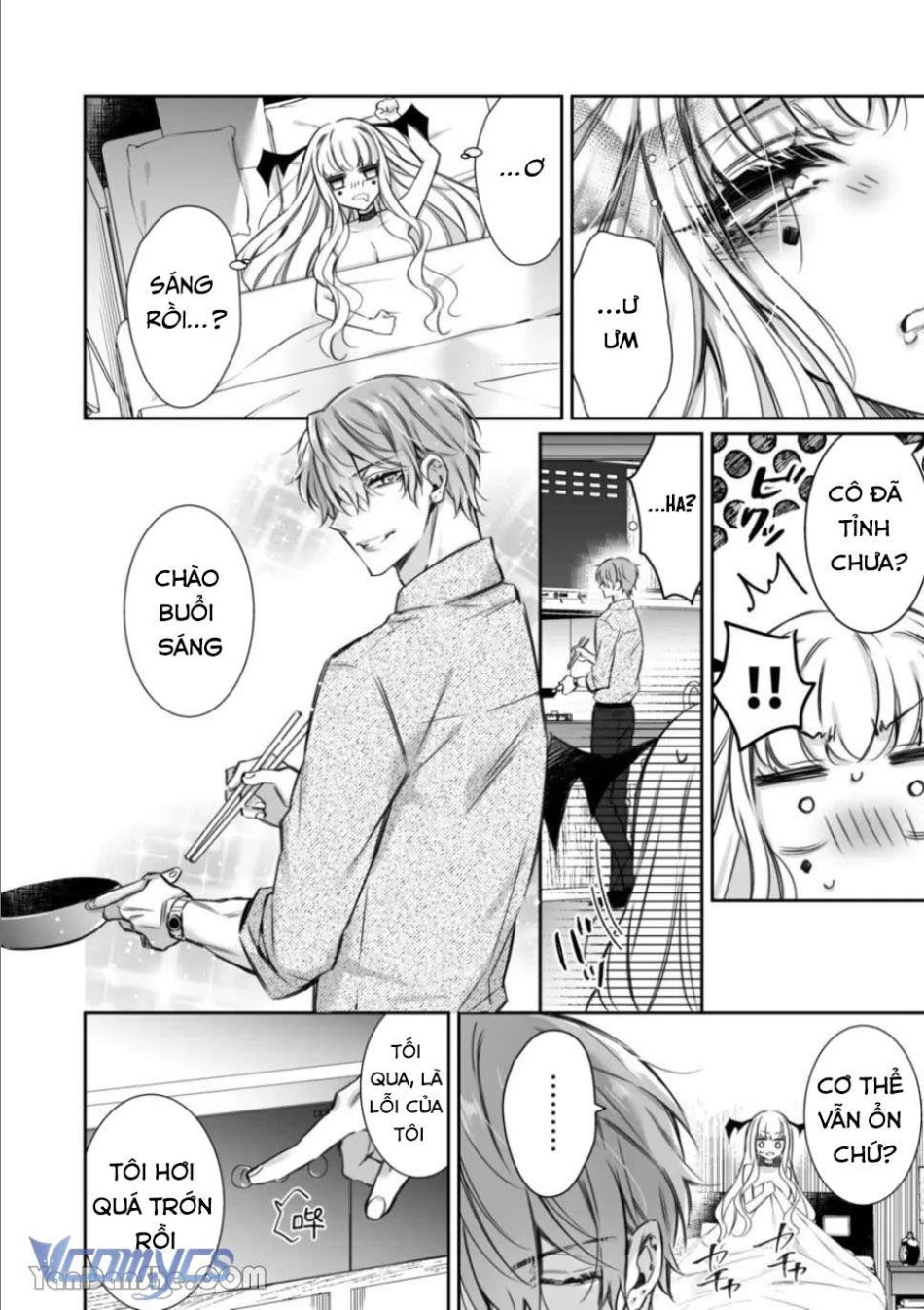 [18+] Tuyển Tập Truyện Ngắn Manga 