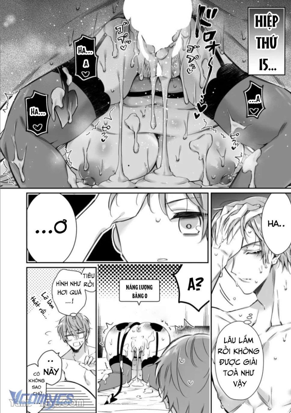 [18+] Tuyển Tập Truyện Ngắn Manga 