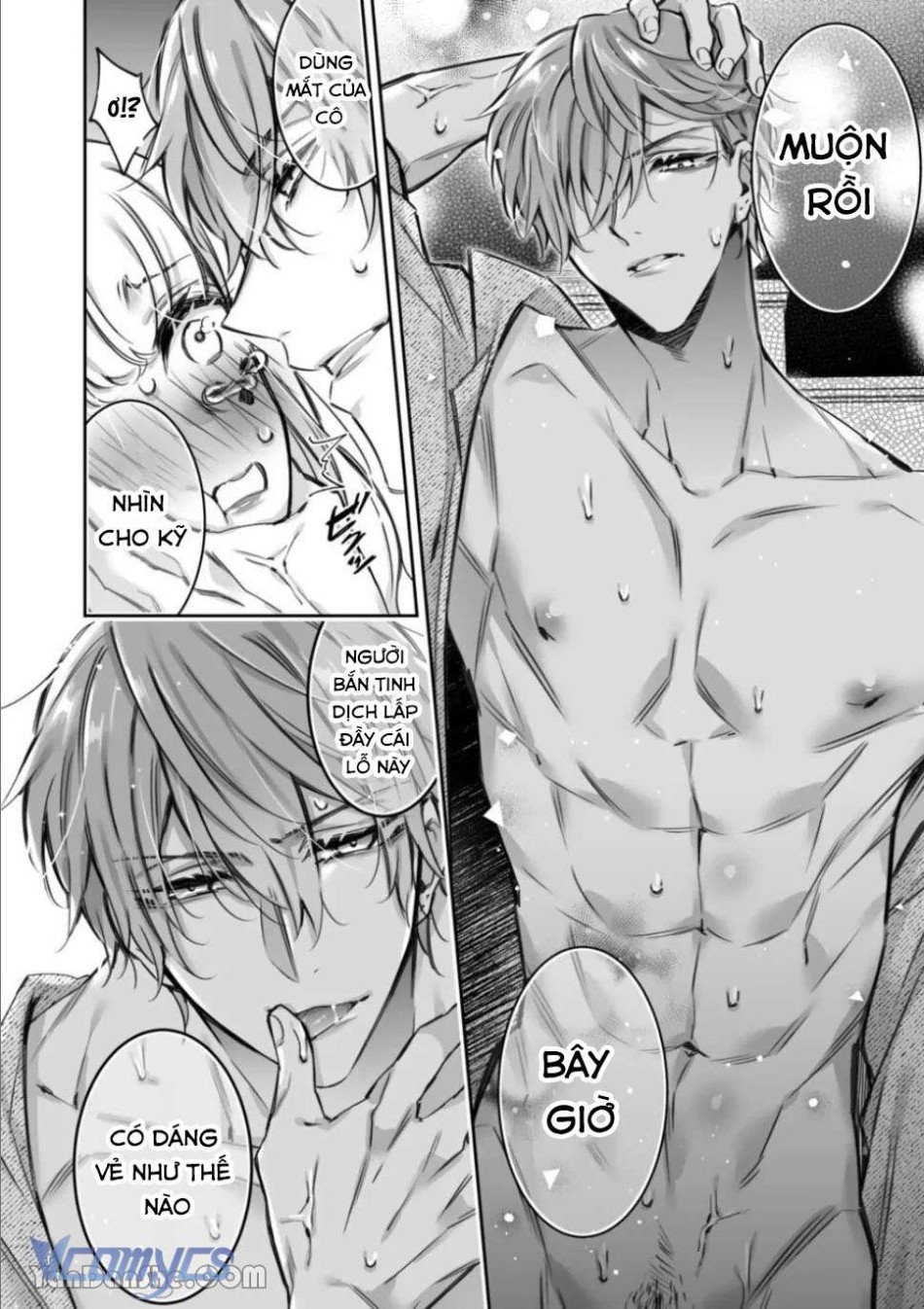 [18+] Tuyển Tập Truyện Ngắn Manga 
