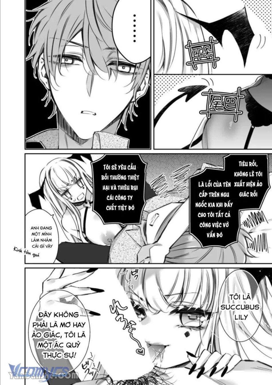[18+] Tuyển Tập Truyện Ngắn Manga 