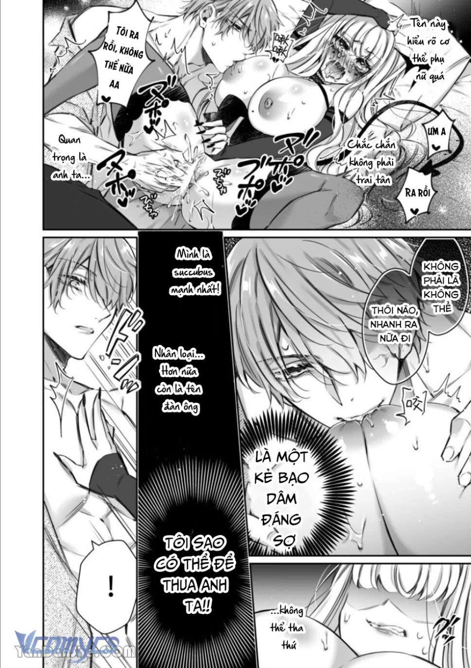 [18+] Tuyển Tập Truyện Ngắn Manga 