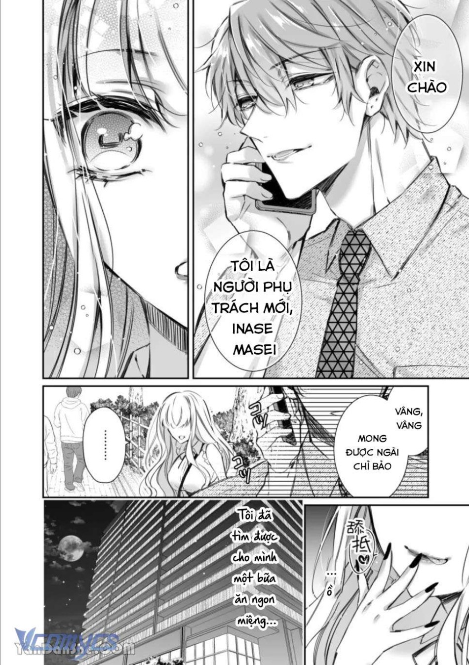 [18+] Tuyển Tập Truyện Ngắn Manga 