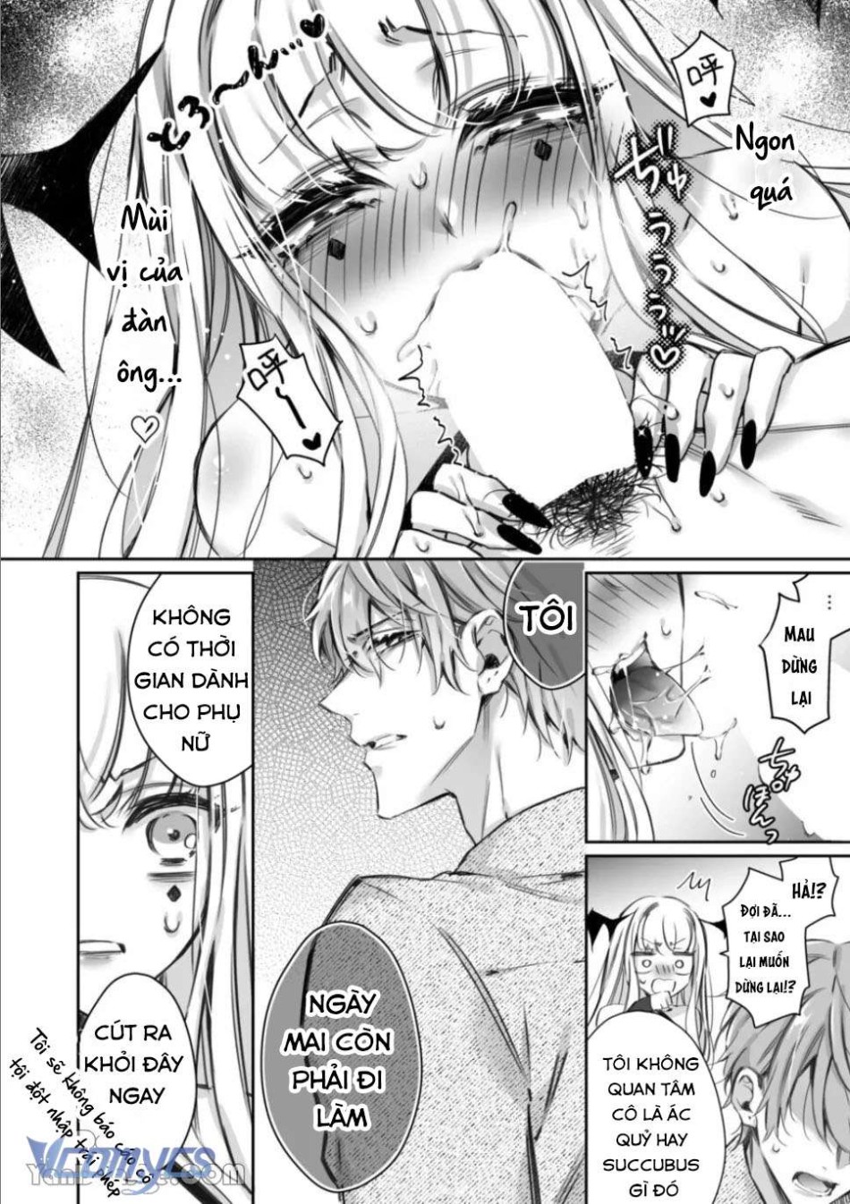 [18+] Tuyển Tập Truyện Ngắn Manga 