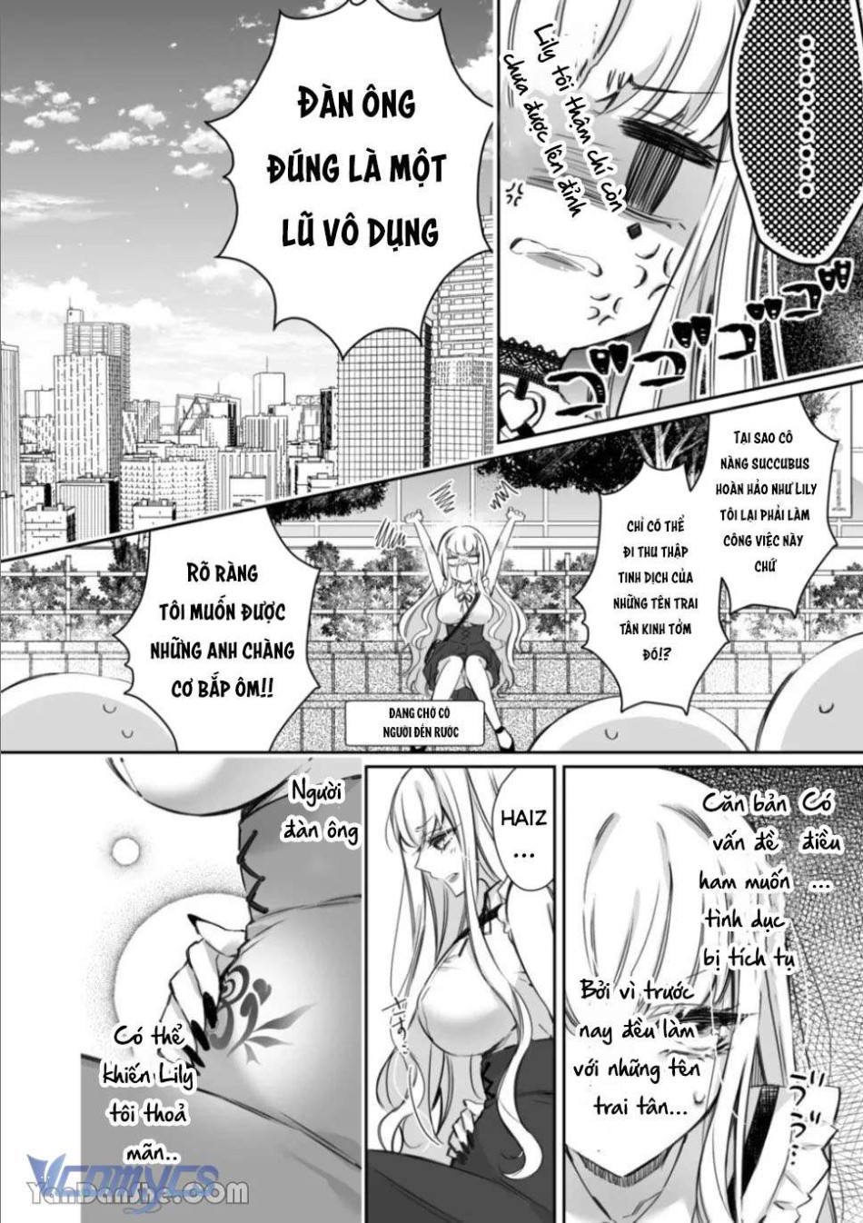 [18+] Tuyển Tập Truyện Ngắn Manga 