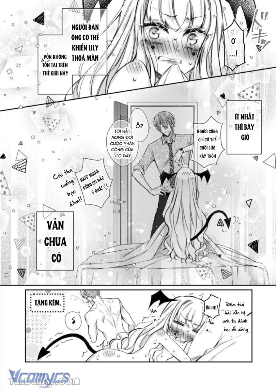 [18+] Tuyển Tập Truyện Ngắn Manga 