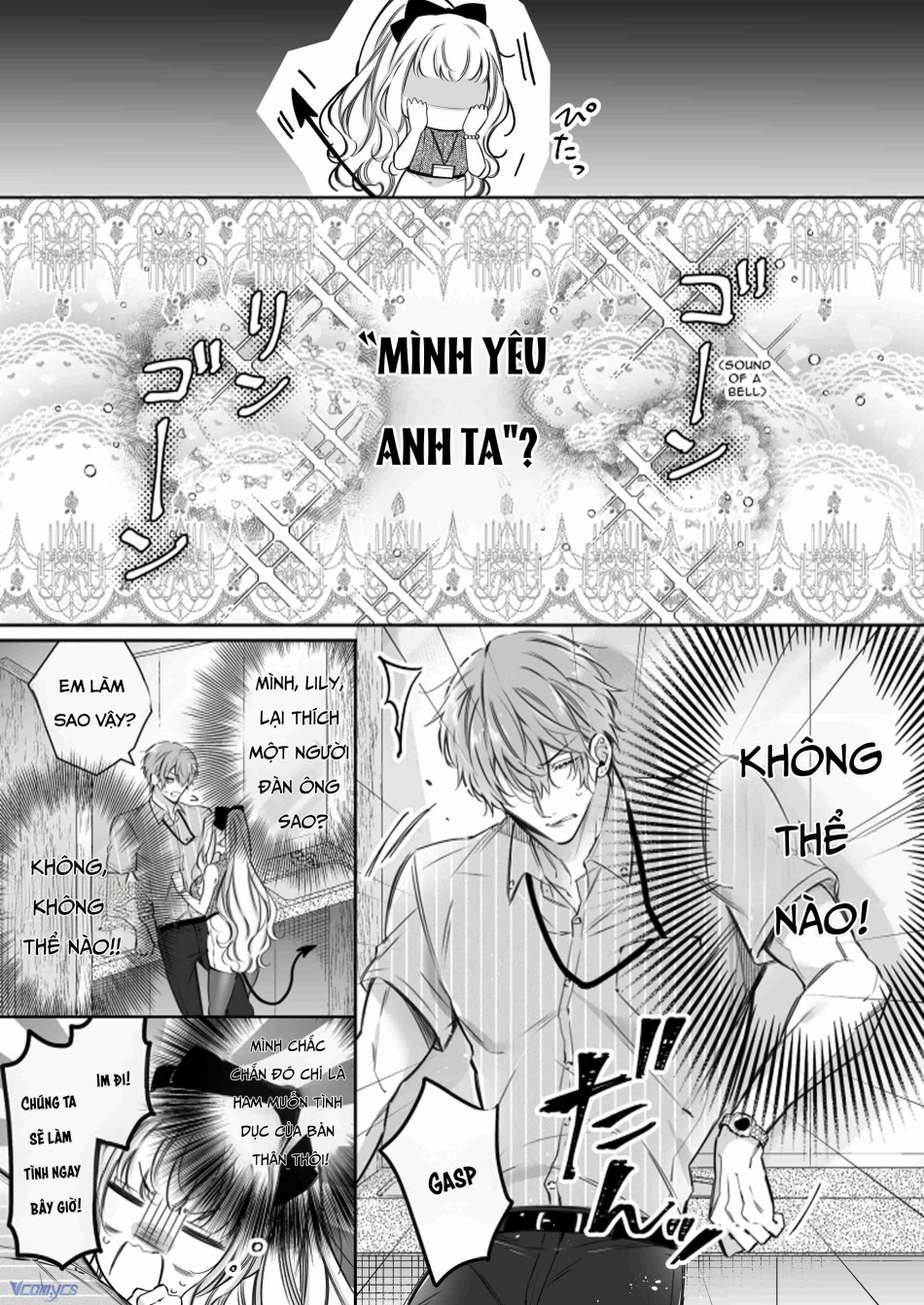 [18+] Tuyển Tập Truyện Ngắn Manga 