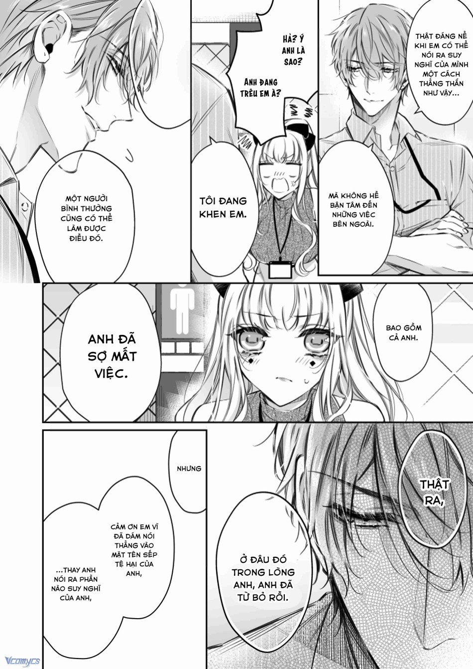 [18+] Tuyển Tập Truyện Ngắn Manga 