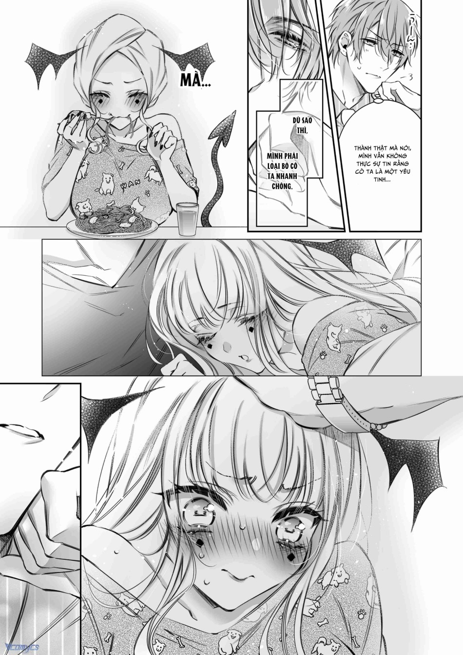 [18+] Tuyển Tập Truyện Ngắn Manga 