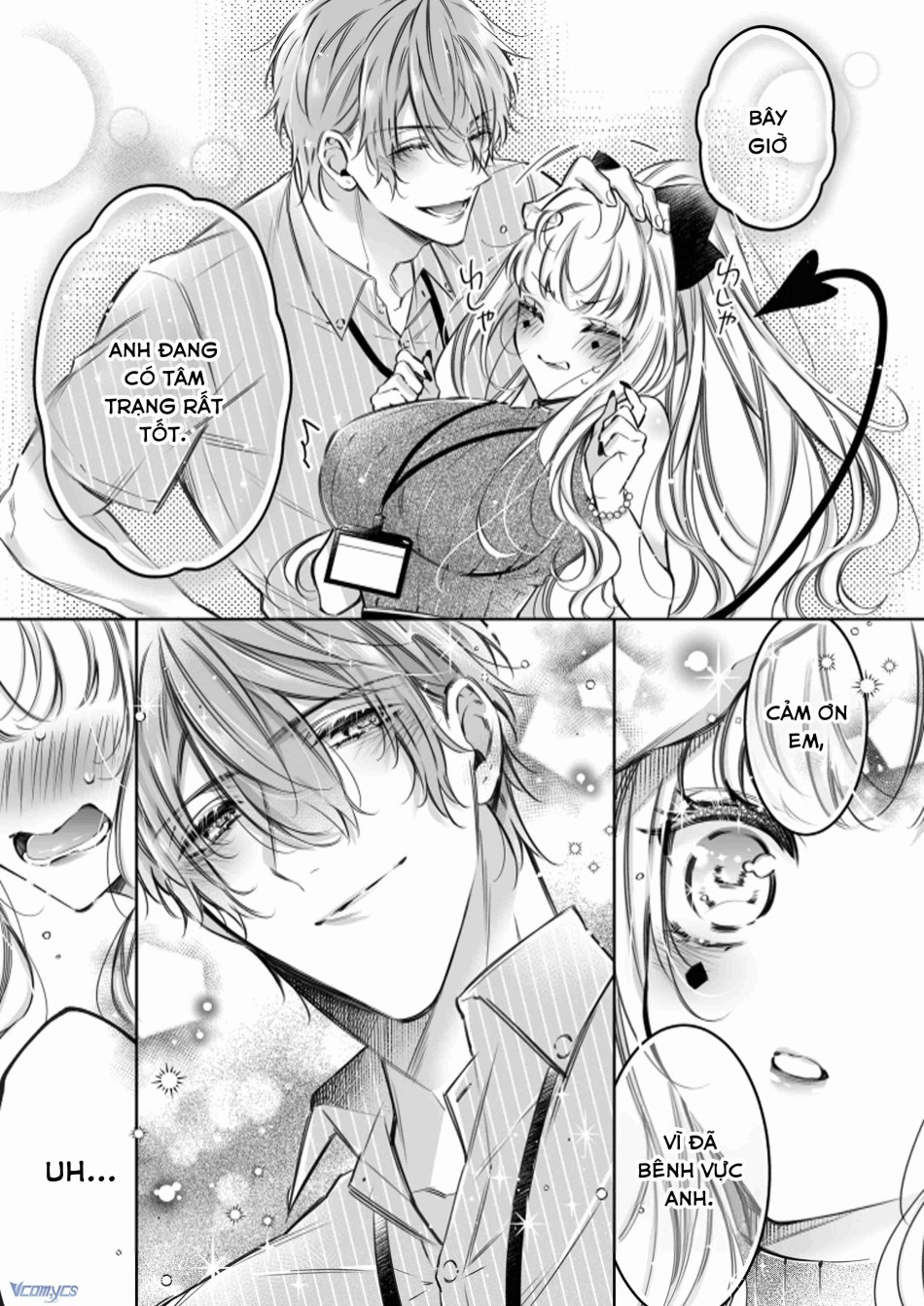 [18+] Tuyển Tập Truyện Ngắn Manga 