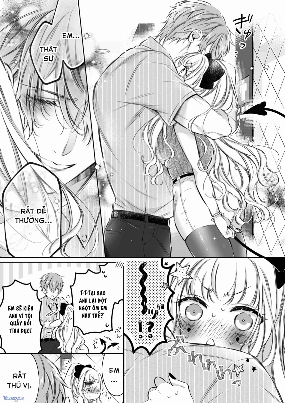 [18+] Tuyển Tập Truyện Ngắn Manga 