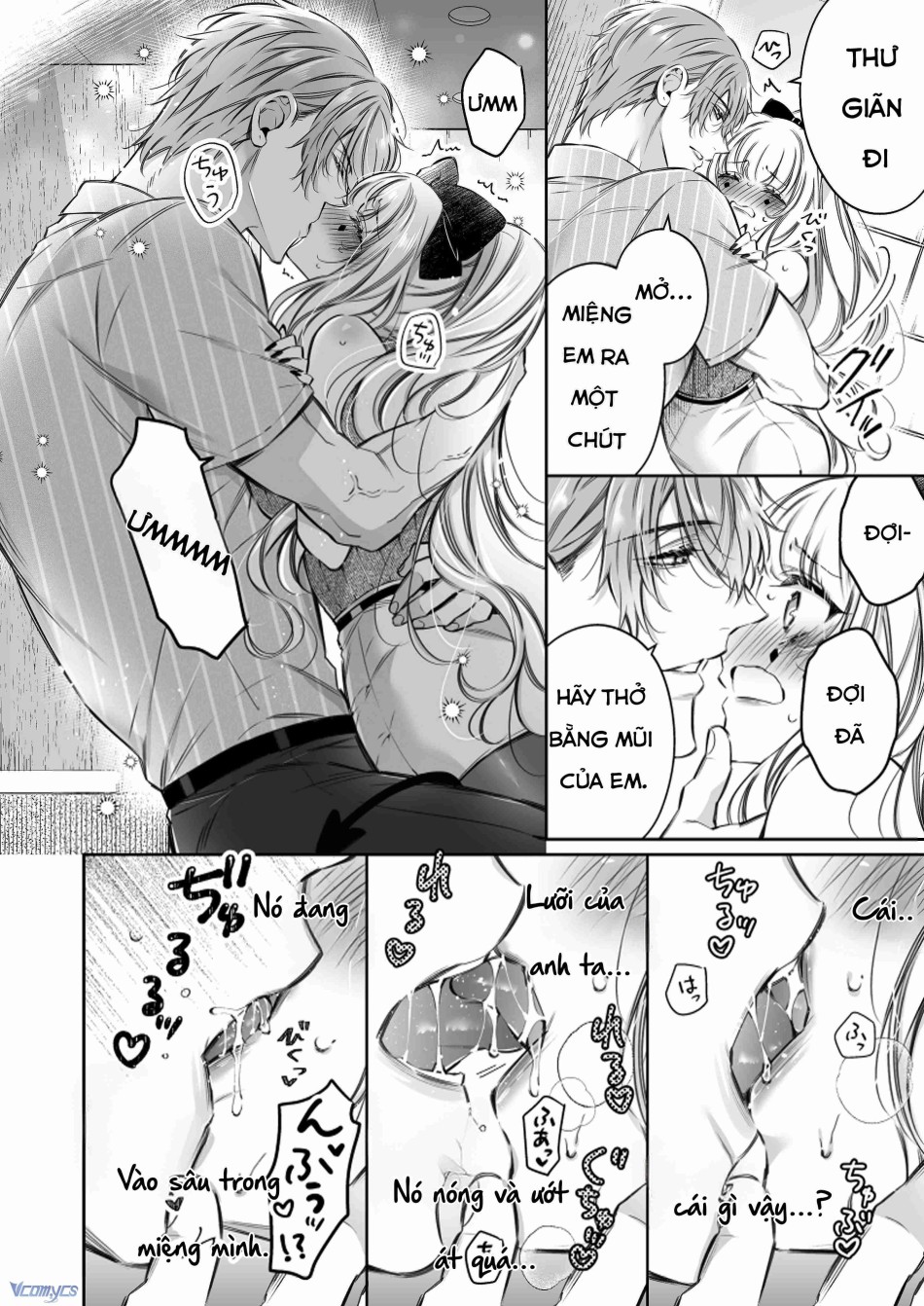 [18+] Tuyển Tập Truyện Ngắn Manga 