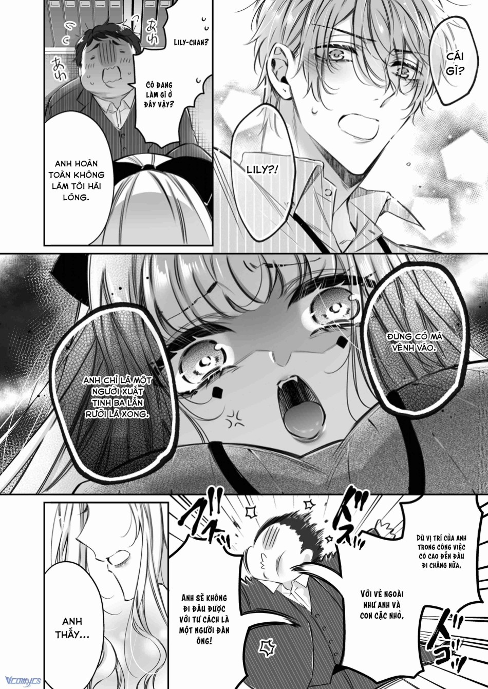 [18+] Tuyển Tập Truyện Ngắn Manga 