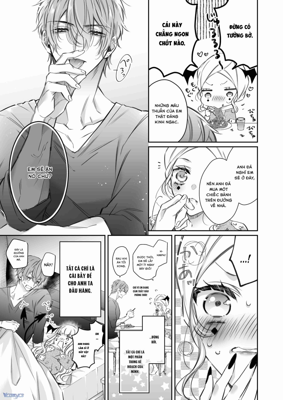 [18+] Tuyển Tập Truyện Ngắn Manga 