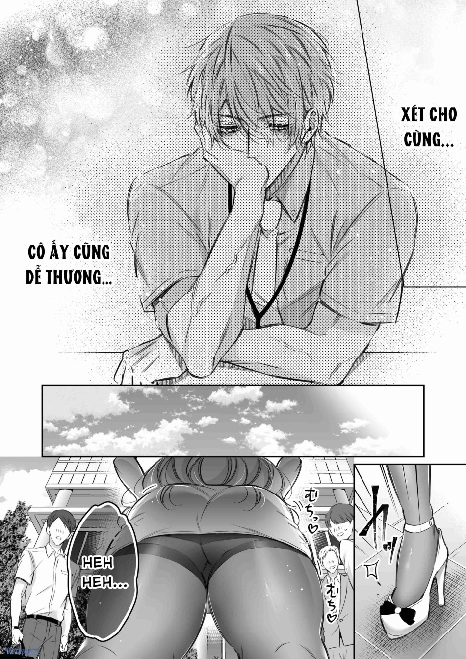 [18+] Tuyển Tập Truyện Ngắn Manga 