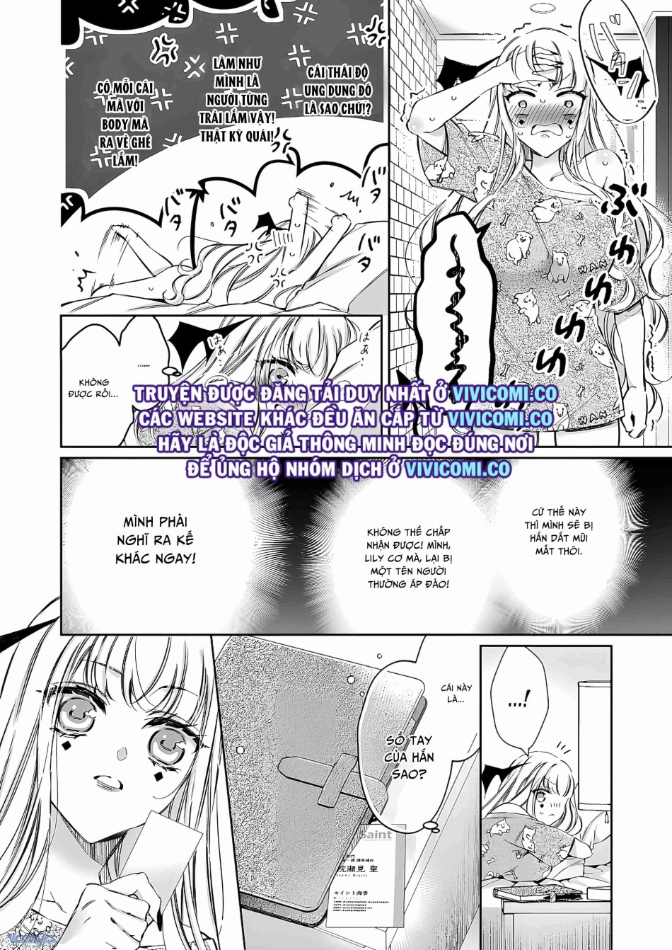 [18+] Tuyển Tập Truyện Ngắn Manga 