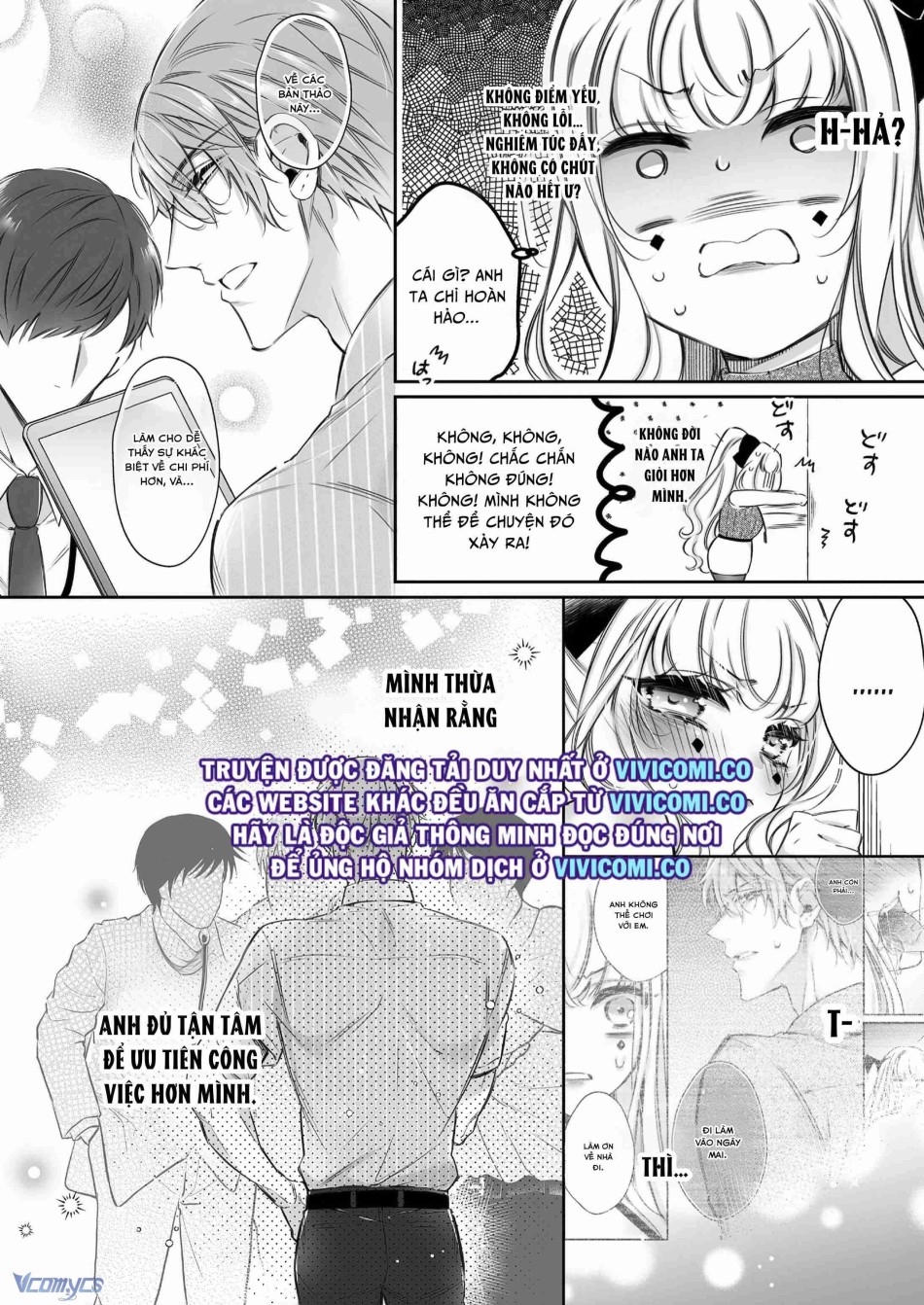 [18+] Tuyển Tập Truyện Ngắn Manga 
