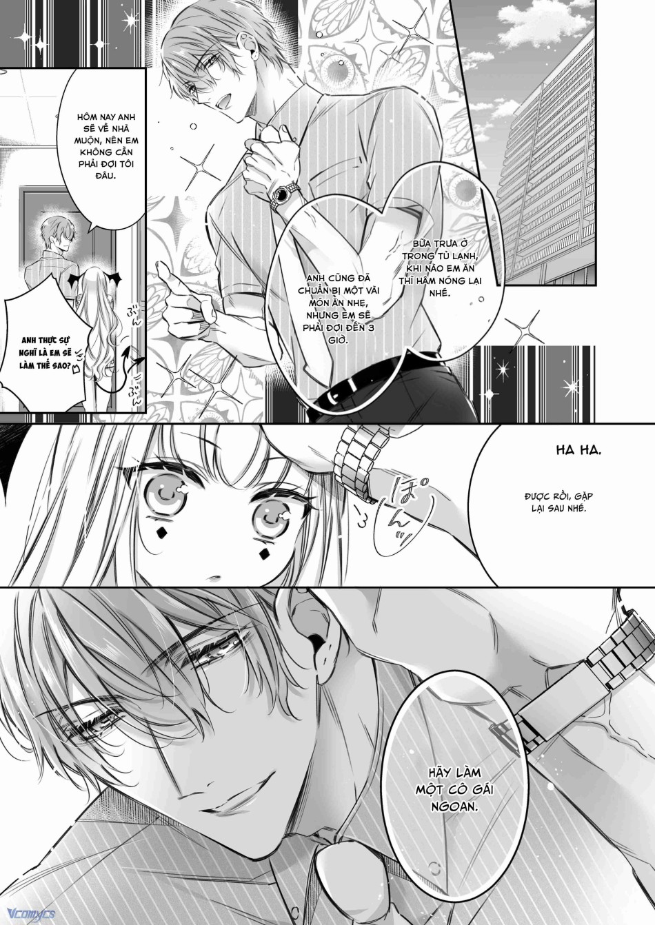 [18+] Tuyển Tập Truyện Ngắn Manga 