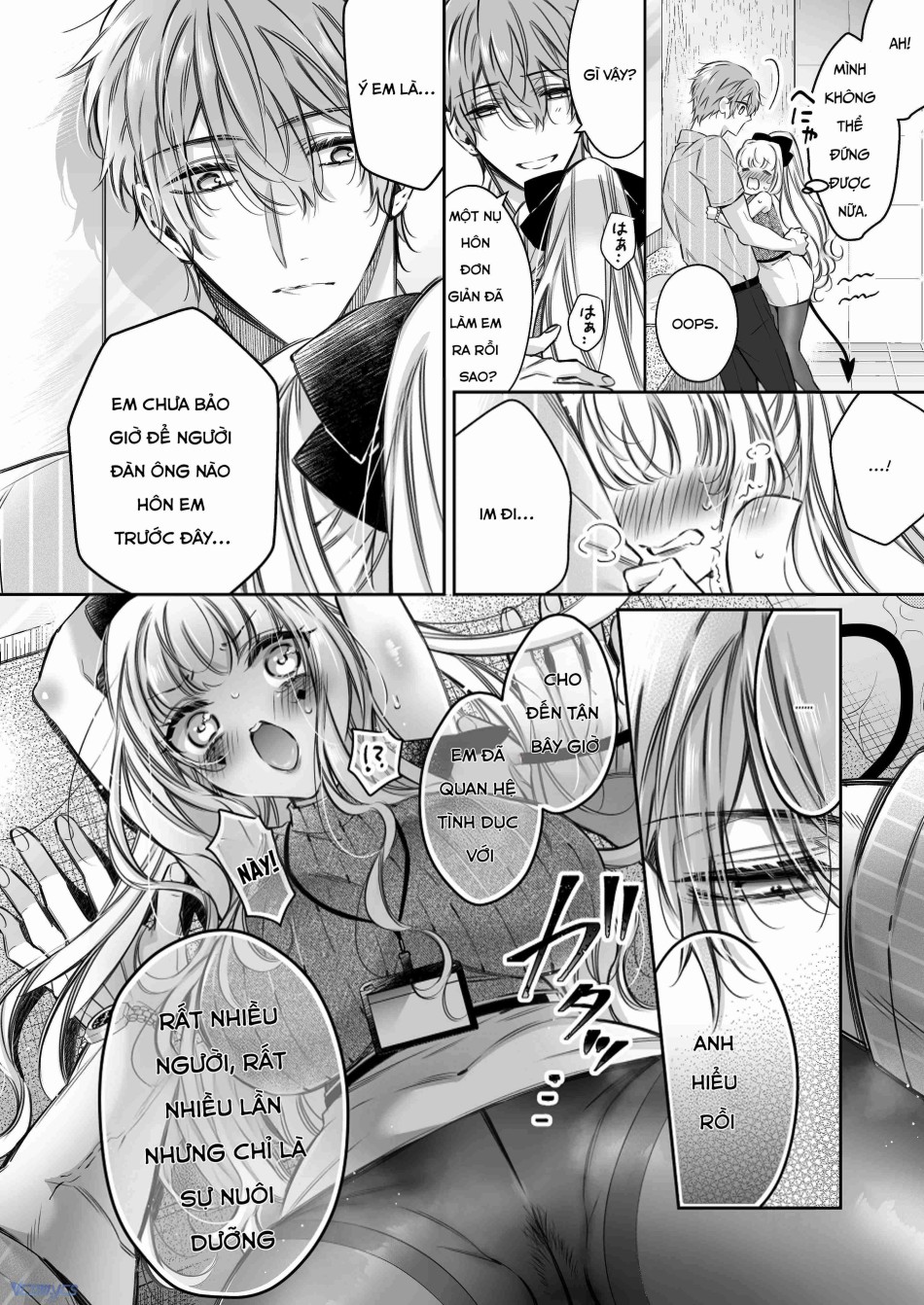 [18+] Tuyển Tập Truyện Ngắn Manga 
