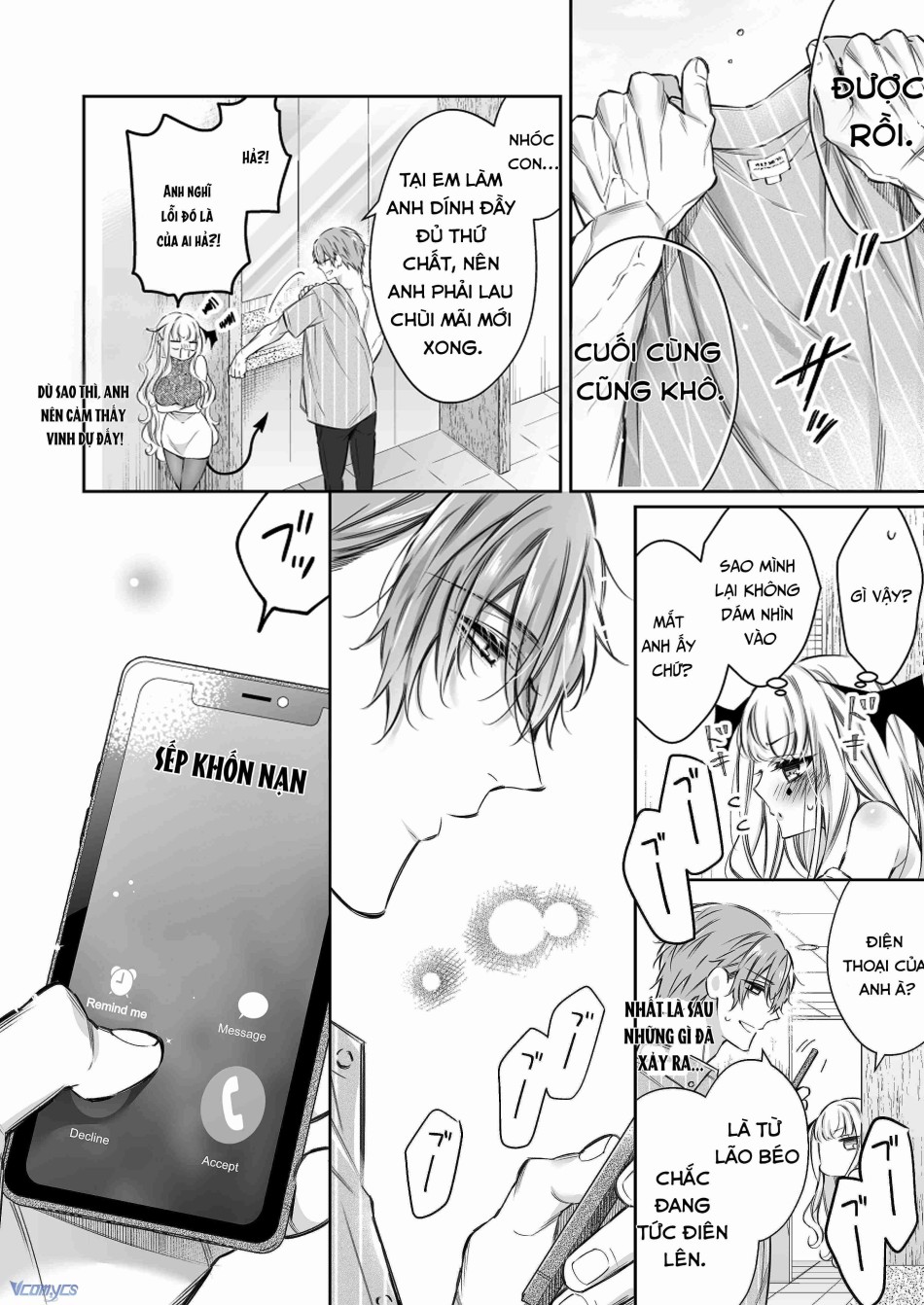 [18+] Tuyển Tập Truyện Ngắn Manga 
