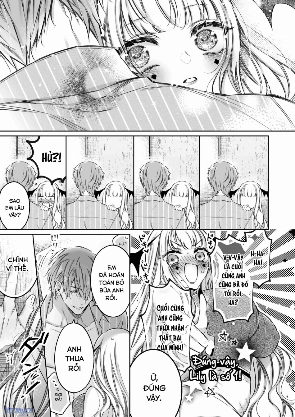 [18+] Tuyển Tập Truyện Ngắn Manga 