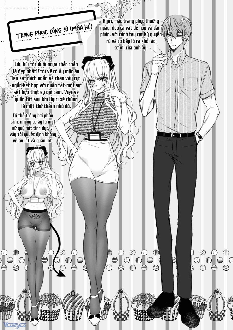 [18+] Tuyển Tập Truyện Ngắn Manga 