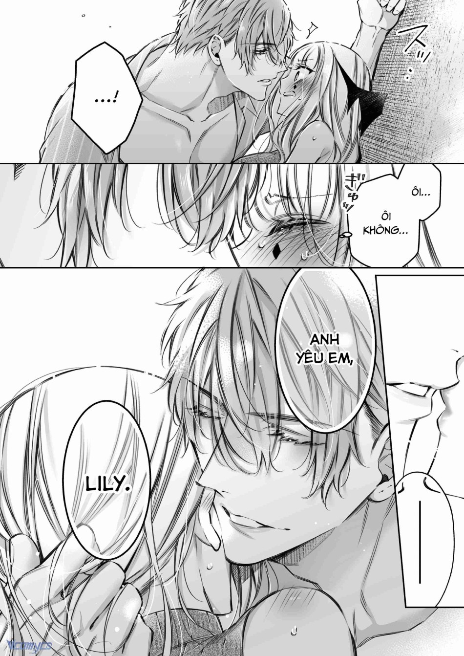 [18+] Tuyển Tập Truyện Ngắn Manga 