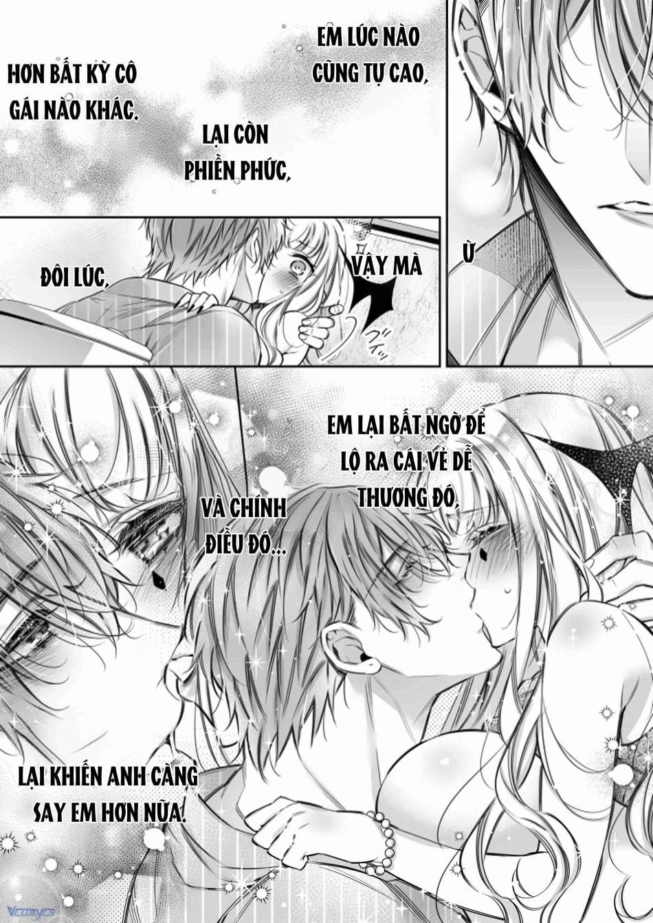 [18+] Tuyển Tập Truyện Ngắn Manga 