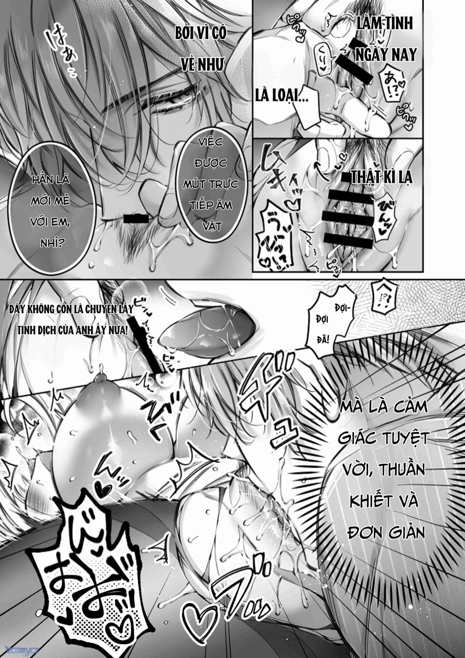 [18+] Tuyển Tập Truyện Ngắn Manga 