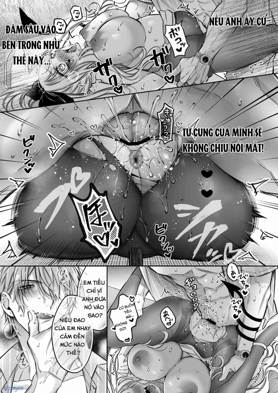 [18+] Tuyển Tập Truyện Ngắn Manga 