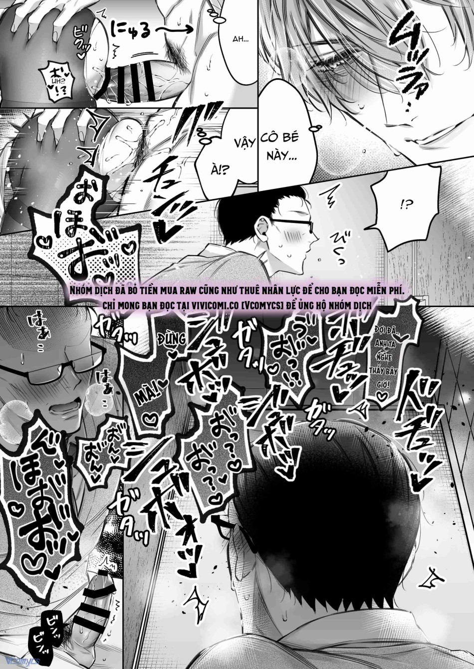 [18+] Tuyển Tập Truyện Ngắn Manga 