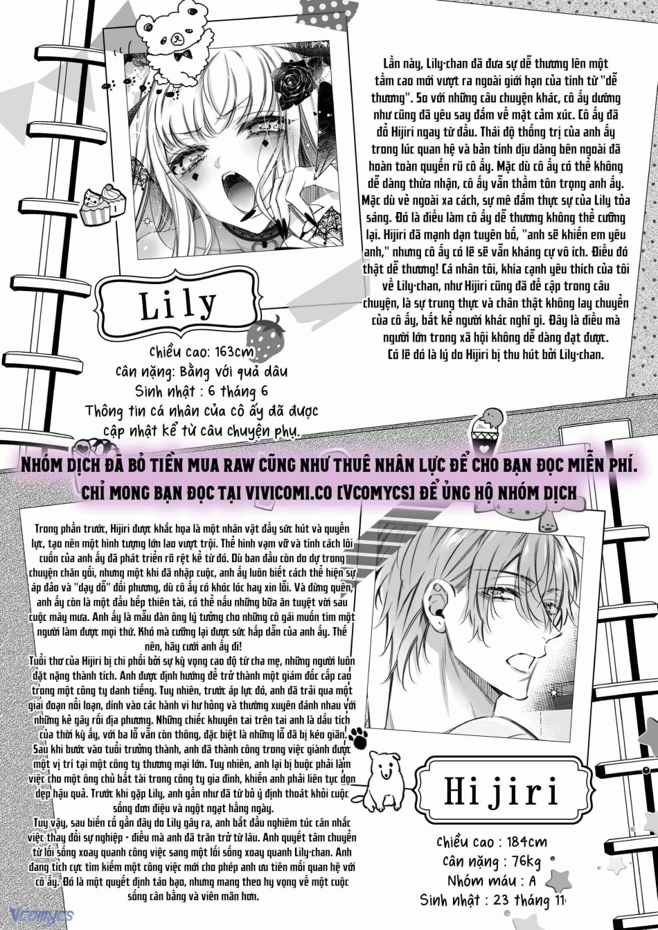 [18+] Tuyển Tập Truyện Ngắn Manga 