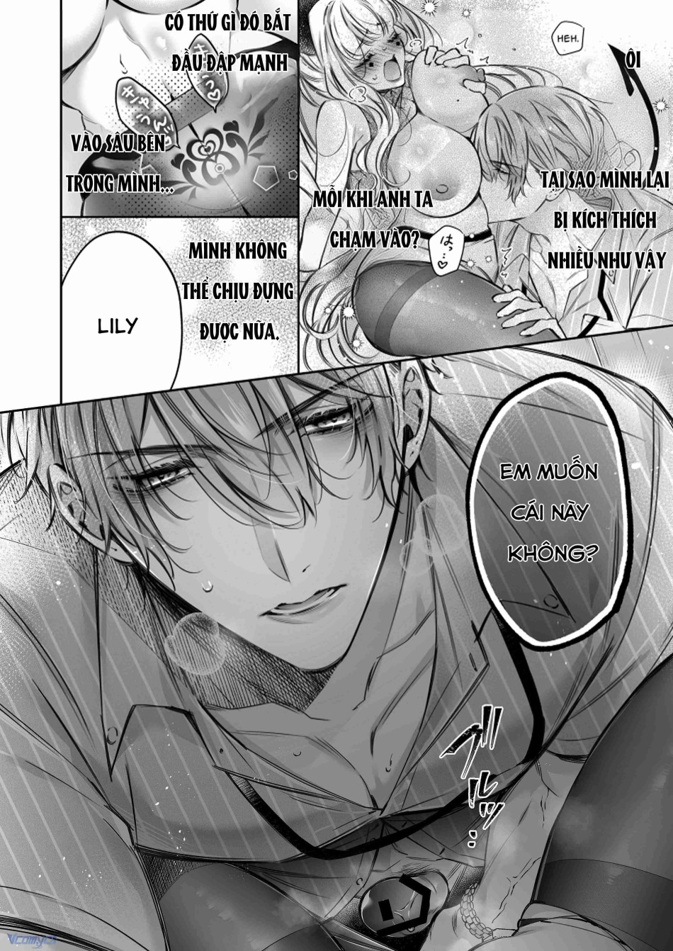[18+] Tuyển Tập Truyện Ngắn Manga 