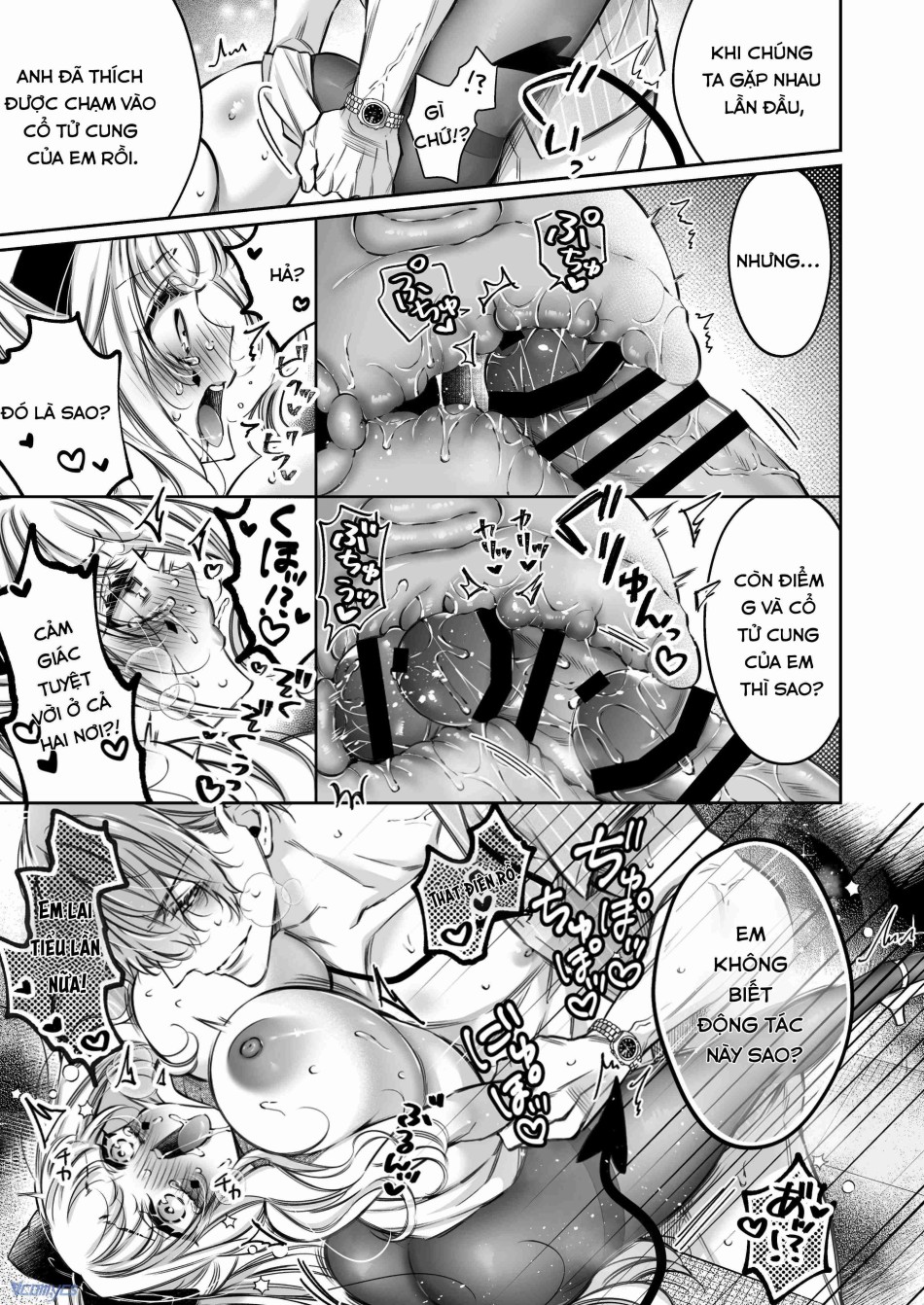 [18+] Tuyển Tập Truyện Ngắn Manga 