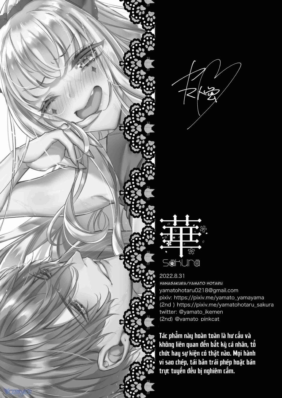 [18+] Tuyển Tập Truyện Ngắn Manga 