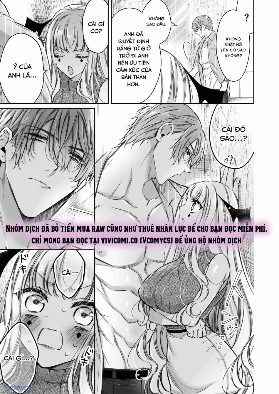 [18+] Tuyển Tập Truyện Ngắn Manga 