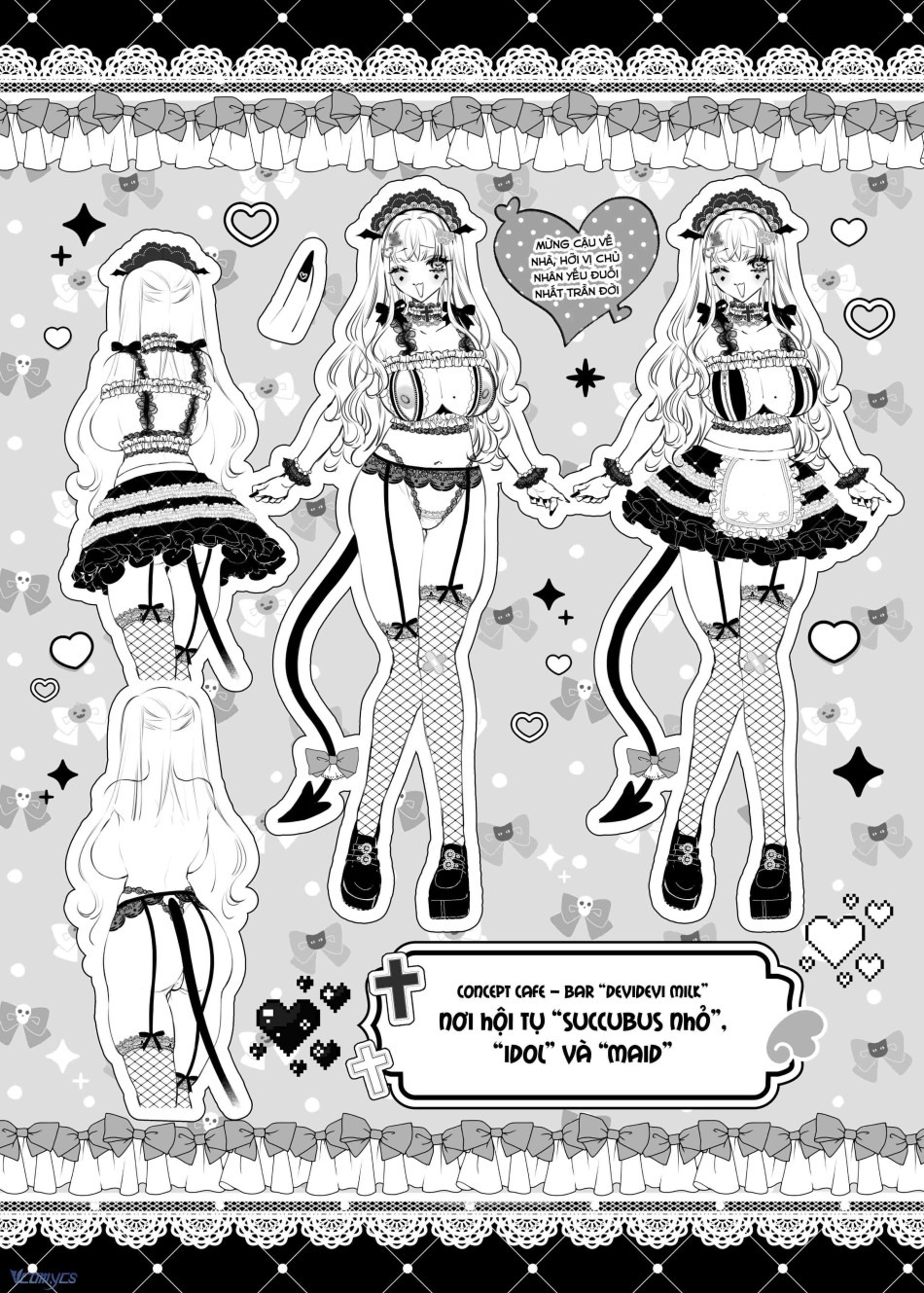 [18+] Tuyển Tập Truyện Ngắn Manga 