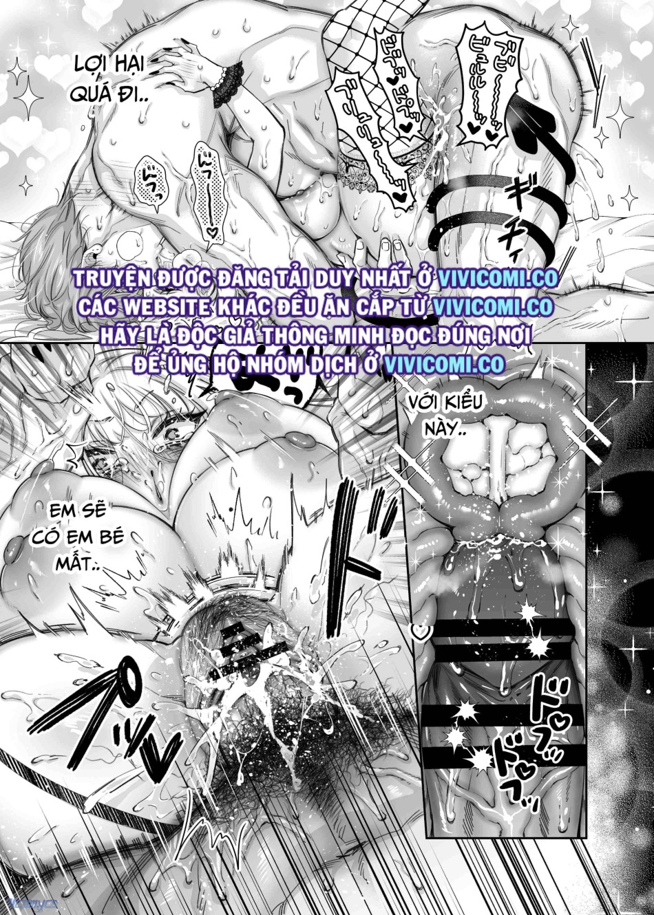 [18+] Tuyển Tập Truyện Ngắn Manga 