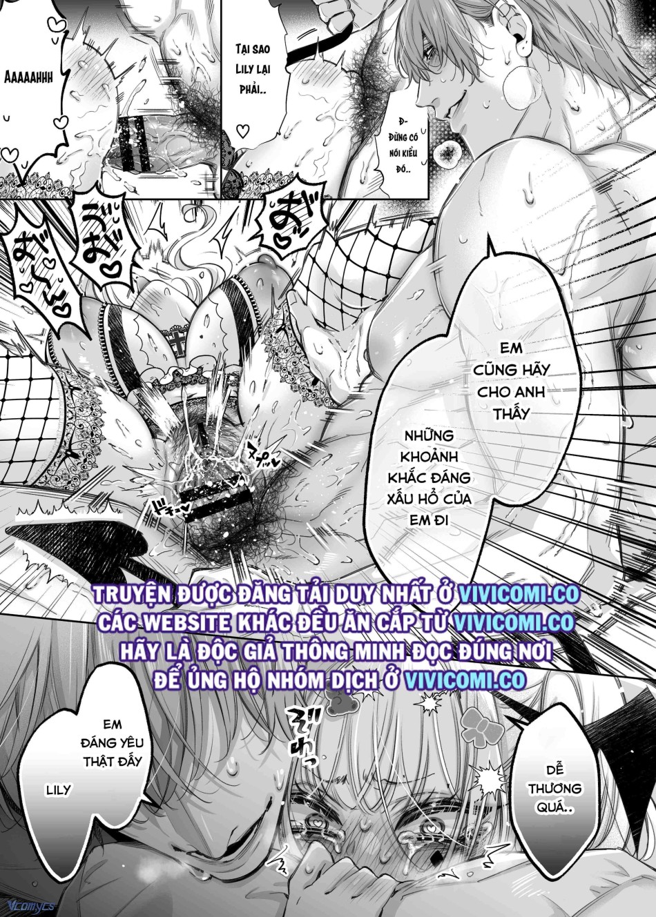 [18+] Tuyển Tập Truyện Ngắn Manga 