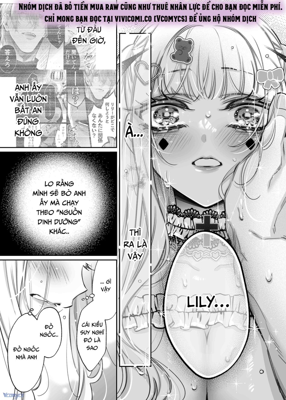 [18+] Tuyển Tập Truyện Ngắn Manga 