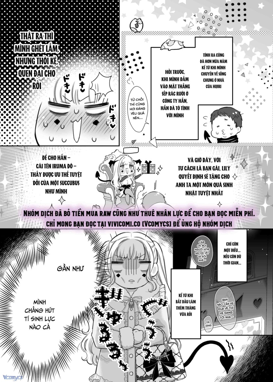 [18+] Tuyển Tập Truyện Ngắn Manga 
