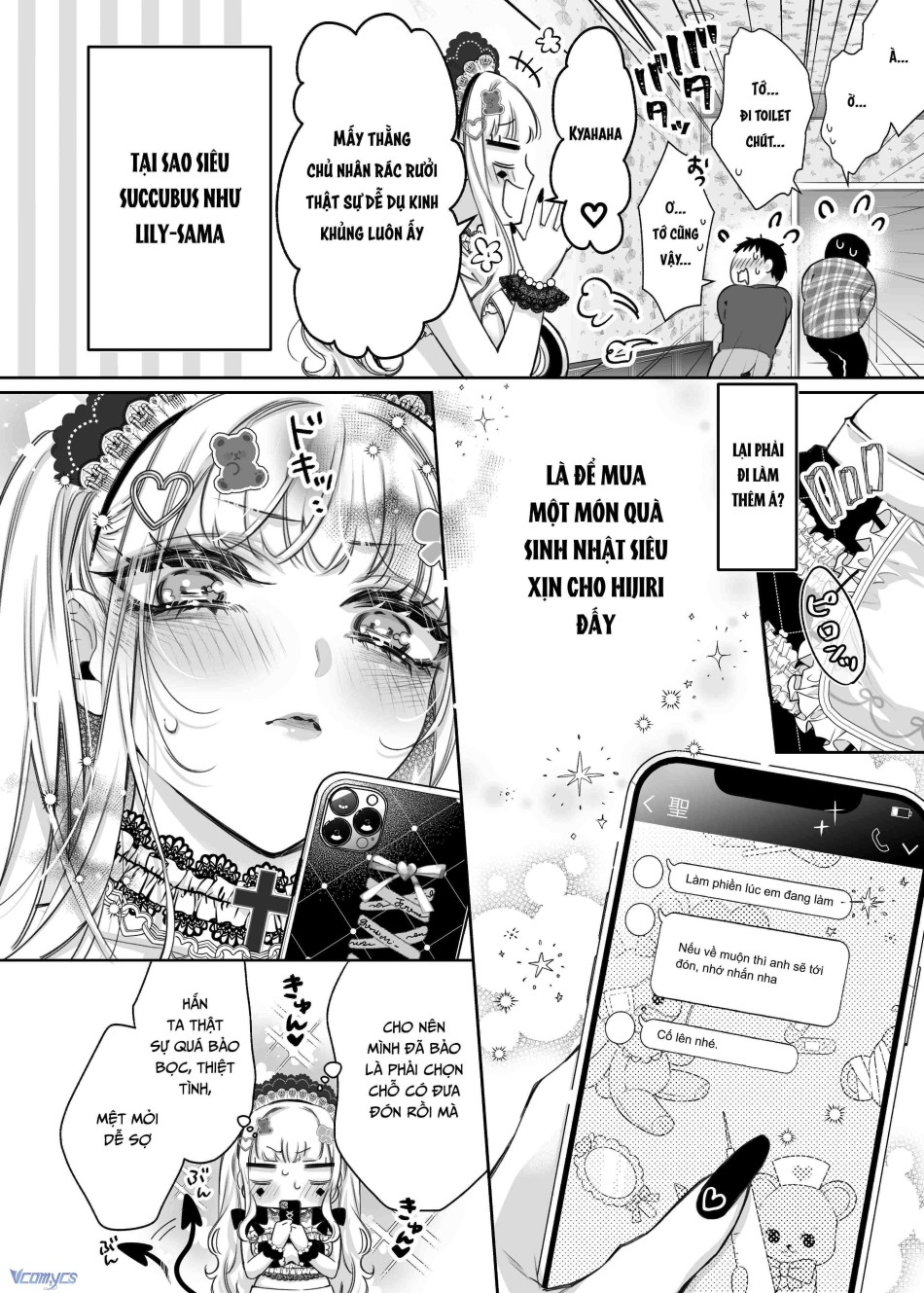 [18+] Tuyển Tập Truyện Ngắn Manga 