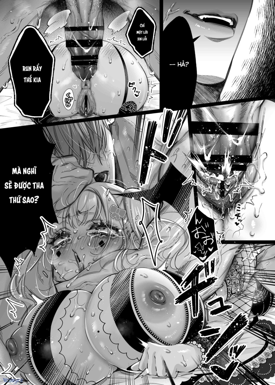 [18+] Tuyển Tập Truyện Ngắn Manga 