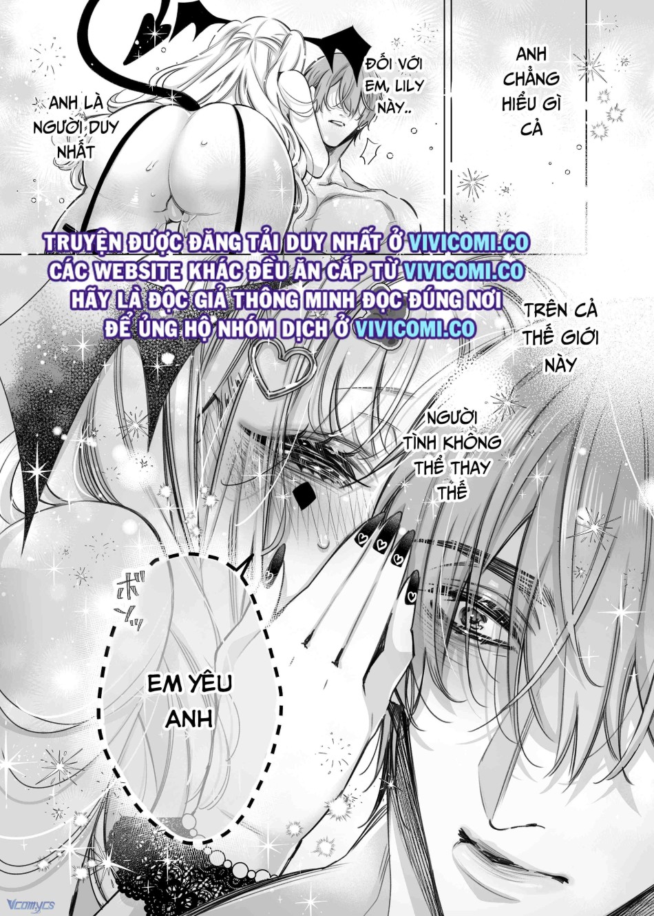 [18+] Tuyển Tập Truyện Ngắn Manga 