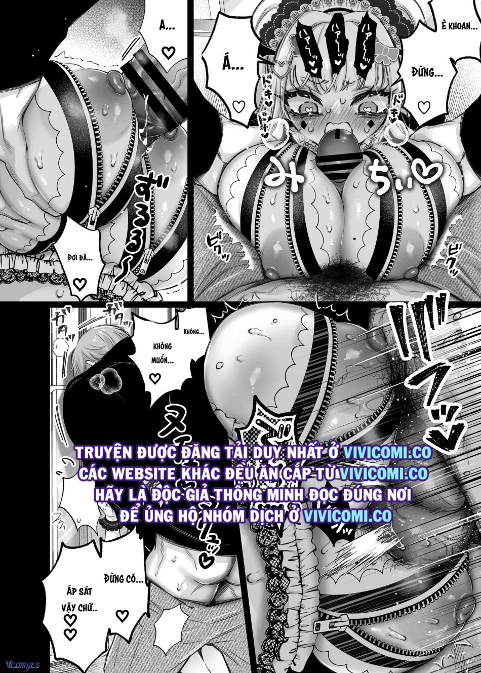 [18+] Tuyển Tập Truyện Ngắn Manga 